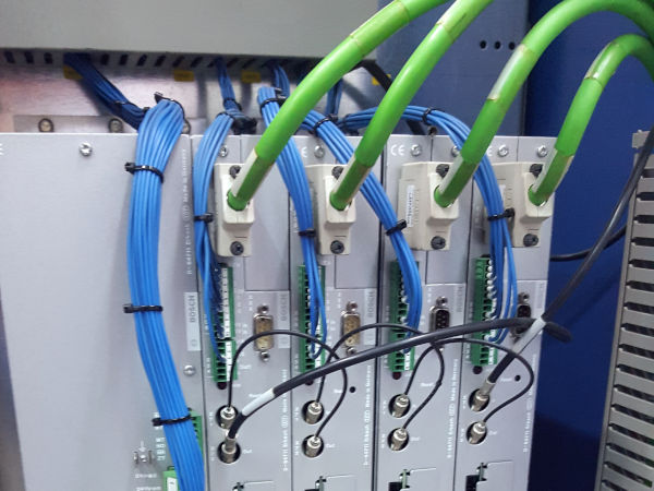 Electrical wiring example 2