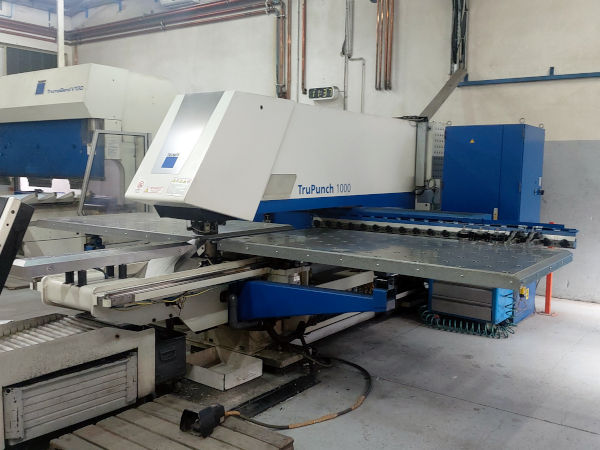 Sheet metal punching process 2