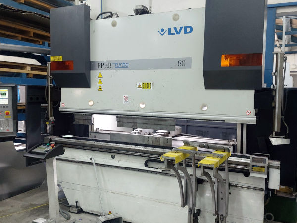 Sheet metal bending process 2