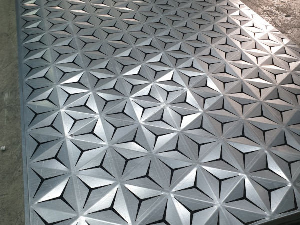 Precision laser cutting