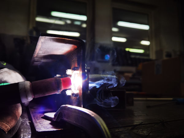 Welding process image 3